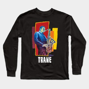 Trane Long Sleeve T-Shirt